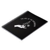 De Kunst van de Apothekersrecepten  Notitieboek (Linkerzijde)