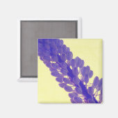 De Kunst van de Bloem van de zomer - Magneet (Voorkant / Achterkant)