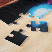 DE KUNST VAN DE DANCE MANS LEGPUZZEL (Zijkant)