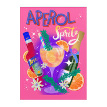 De kunst van de drank: Aperol Spritz