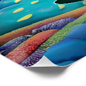 De kunst van de illusionisten perfect poster (Hoek)