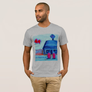 … de kunst van de liefdepost… door Jutta Gabriel… T-shirt