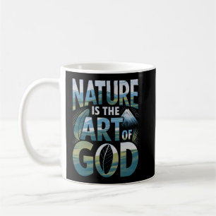 De kunst van de natuur – Goddelijke schepping in e Koffiemok