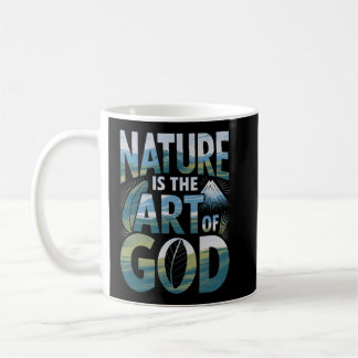 De kunst van de natuur – Goddelijke schepping in e Koffiemok