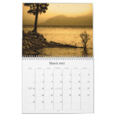 De kunst van de Natuur Kalender (Mar 2027)