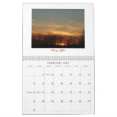 "De kunst van de Natuur" Kalender (Feb 2027)