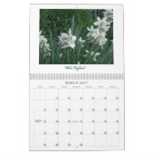 "De kunst van de Natuur" Kalender (Mar 2027)