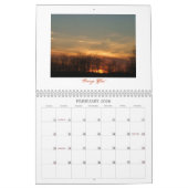 "De kunst van de Natuur" Kalender (Feb 2026)