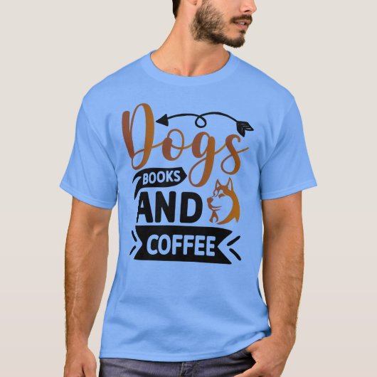 De kunst van de positieve hond | Motivatie prijsop T-shirt (Voorkant)