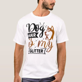 De kunst van de positieve hond | Motivatie prijsop T-shirt