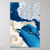 De kunst van de Song Poster (Voorkant)