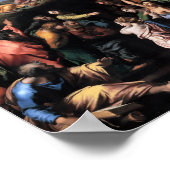 De kunst van de Transfiguratie Poster (Hoek)