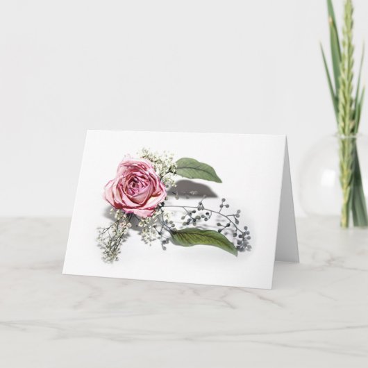 De kunst van de vergrijzing schitterend kaart (Voorkant)