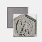 De kunst van de vlucht, Daedalus, zeshoekig Magneet (Voorkant / Achterkant)
