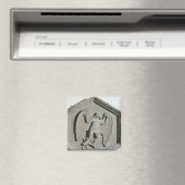De kunst van de vlucht, Daedalus, zeshoekig Magneet (Insitu (Vaatwasser))