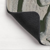 De kunst van de vlucht, Daedalus, zeshoekig Muismat (Hoek)