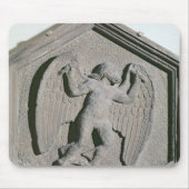 De kunst van de vlucht, Daedalus, zeshoekig Muismat (Voorkant)