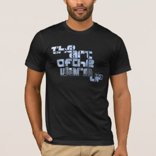 De kunst van de woede t-shirt