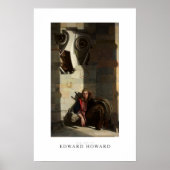 De kunst van Edward Howard Poster (Voorkant)