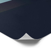 De kunst van een nieuwe generatie - Ken Gage Poster (Hoek)