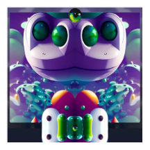 De kunst van een nieuwe generatie - Ken Gage