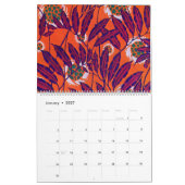 De kunst van Eugène Séguy Kalender (Jan 2027)