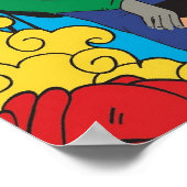 De kunst van Florence Poster (Hoek)