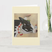 De kunst van het balanceren kaart (Voorkant)