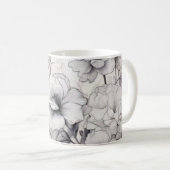 De kunst van het bloeien koffiemok (Voorkant rechts)