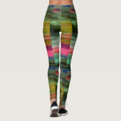 De kunst van het crashen. leggings (Achterkant)