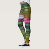 De kunst van het crashen. leggings (Links)