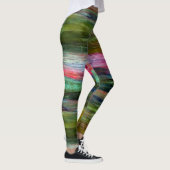 De kunst van het crashen. leggings (Rechts)