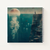 De kunst van het denken notitieboek (Achterkant)