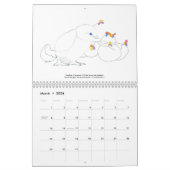 De kunst van het eenvoudig zien van God - Kalender (Mar 2026)