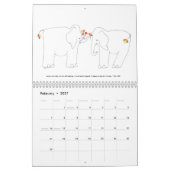 De kunst van het eenvoudig zien van God - Kalender (Feb 2027)
