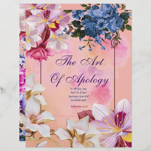 De kunst van het gepersonaliseerd boek van de Apol (Voorkant / Achterkant)