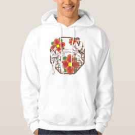 De Kunst van het Gevecht - Vliegende Trap en Inner Hoodie