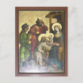 De kunst van het geven briefkaart (Voorkant)