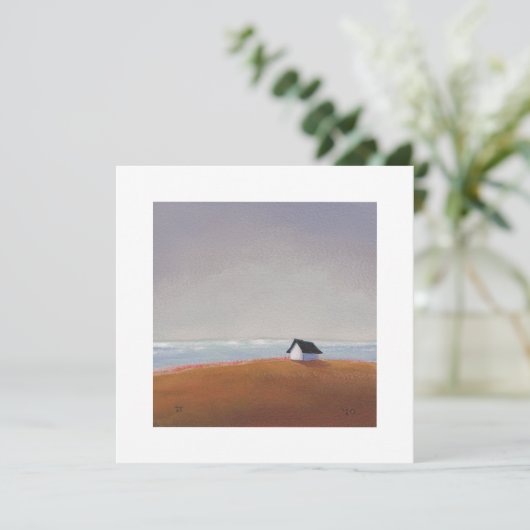 De  kunst van het Kiehuis - IT persoonlijk aanpass Kaart (Staand voorkant)