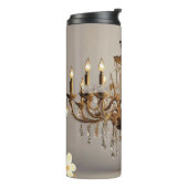 "De kunst van het licht" Thermosbeker (Gedraaid links)