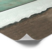 De kunst van het Motivatie verzorgen Poster (Hoek)