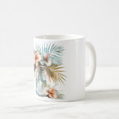 De kunst van het nippen in stijl koffiemok (Voorkant rechts)