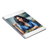 - De kunst van het optimisme Notitieboek (Rechterzijde)