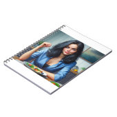 - De kunst van het optimisme Notitieboek (Linkerzijde)