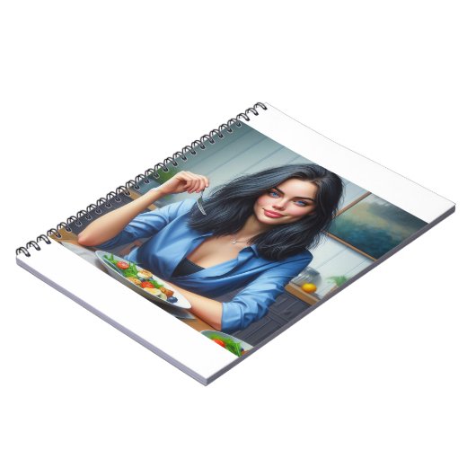 - De kunst van het optimisme Notitieboek (Linkerzijde)