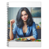 - De kunst van het optimisme Notitieboek (Voorkant)