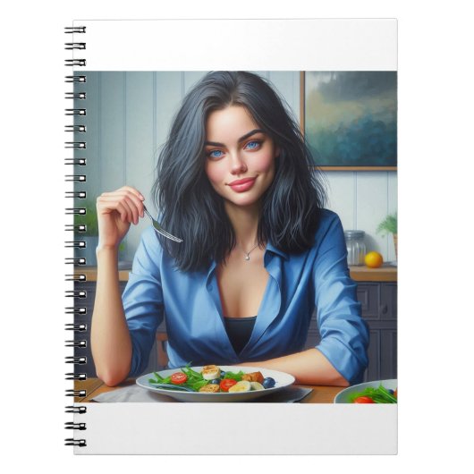 - De kunst van het optimisme Notitieboek (Voorkant)