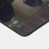 De kunst van het schilderen, Johannes Vermeer Bureaumat (Hoek)