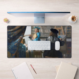 De kunst van het schilderen, Johannes Vermeer Bureaumat