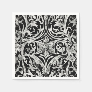 De kunst van het servetontwerp beheersen: elke dag servet